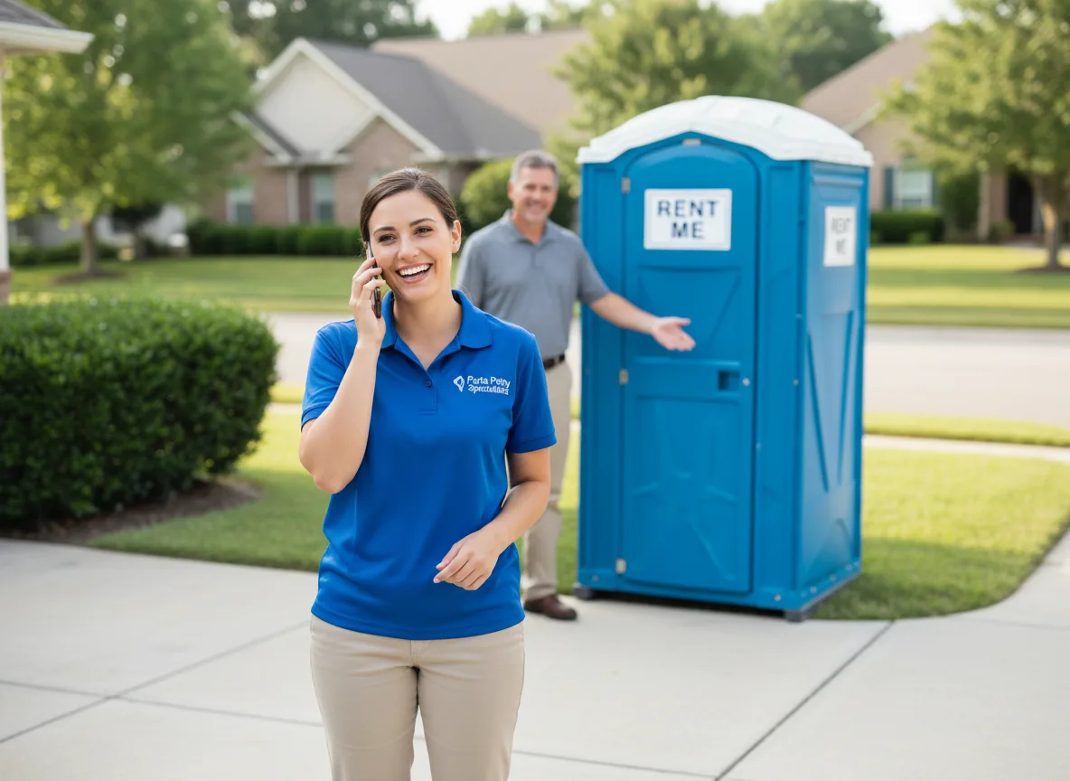 Portable Toilet Rental Bishopville, SC FAQs